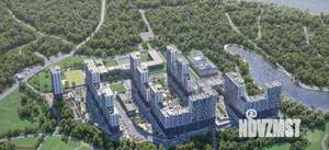 3-к квартира, вторичка, 75м2, 15/24 этаж