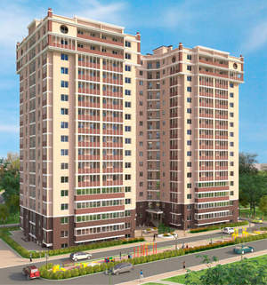 2-к квартира, вторичка, 54м2, 8/16 этаж