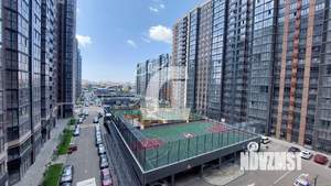 2-к квартира, сданный дом, 69м2, 6/21 этаж