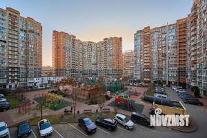 2-к квартира, вторичка, 75м2, 5/16 этаж