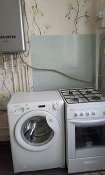 1-к квартира, вторичка, 36м2, 2/3 этаж