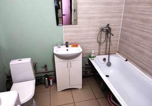 1-к квартира, вторичка, 42м2, 14/17 этаж