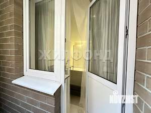 1-к квартира, вторичка, 36м2, 1/9 этаж