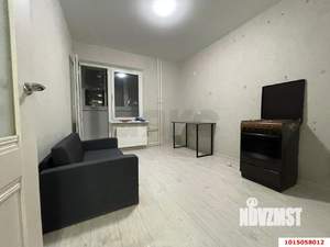 1-к квартира, вторичка, 42м2, 7/16 этаж