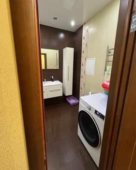 2-к квартира, вторичка, 76м2, 6/22 этаж