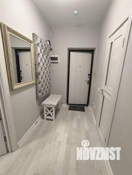 1-к квартира, вторичка, 37м2, 7/25 этаж