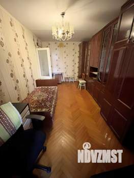 3-к квартира, вторичка, 61м2, 1/5 этаж