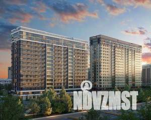 1-к квартира, вторичка, 35м2, 2/16 этаж