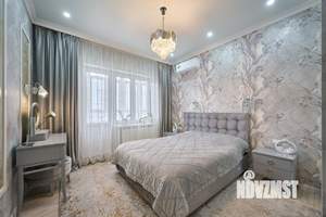 3-к квартира, вторичка, 90м2, 18/19 этаж