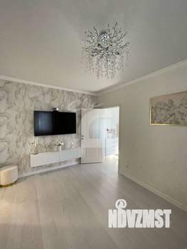 2-к квартира, вторичка, 52м2, 9/19 этаж