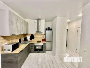 1-к квартира, вторичка, 41м2, 9/24 этаж