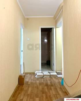 1-к квартира, вторичка, 52м2, 2/10 этаж