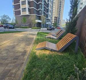 1-к квартира, вторичка, 32м2, 10/24 этаж