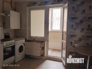 1-к квартира, вторичка, 39м2, 1/10 этаж