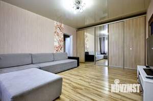 3-к квартира, вторичка, 83м2, 23/23 этаж