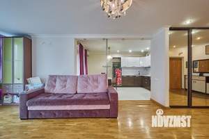 3-к квартира, вторичка, 94м2, 3/16 этаж