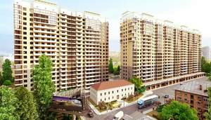 1-к квартира, вторичка, 40м2, 12/19 этаж