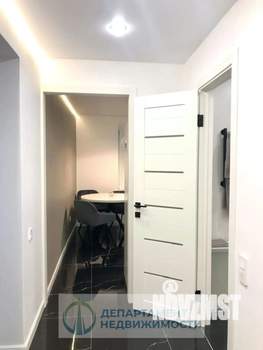 1-к квартира, вторичка, 40м2, 9/16 этаж