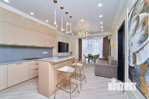 3-к квартира, вторичка, 129м2, 15/25 этаж