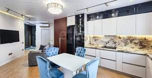 2-к квартира, вторичка, 75м2, 8/23 этаж