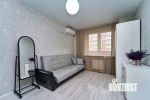 1-к квартира, вторичка, 38м2, 9/17 этаж