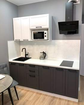 Студия квартира, вторичка, 26м2, 16/20 этаж