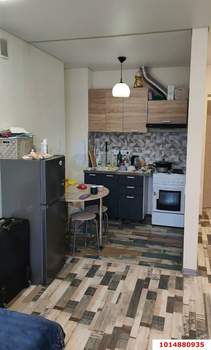 Студия квартира, вторичка, 30м2, 3/5 этаж