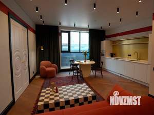 3-к квартира, вторичка, 84м2, 7/25 этаж