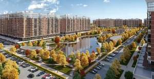 2-к квартира, вторичка, 50м2, 2/22 этаж