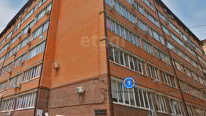 Студия квартира, вторичка, 49м2, 7/7 этаж