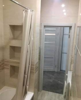 1-к квартира, вторичка, 43м2, 6/22 этаж