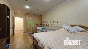 1-к квартира, вторичка, 42м2, 1/3 этаж