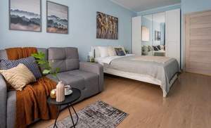 1-к квартира, вторичка, 41м2, 4/12 этаж