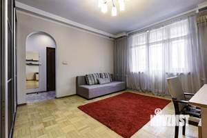 1-к квартира, вторичка, 33м2, 3/3 этаж