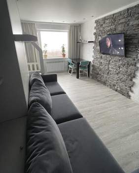 2-к квартира, вторичка, 54м2, 5/16 этаж