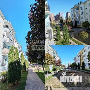 1-к квартира, вторичка, 34м2, 2/4 этаж