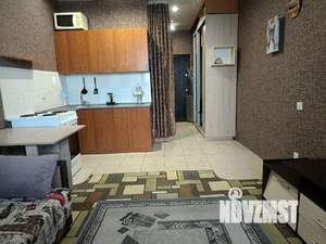 Студия квартира, вторичка, 25м2, 6/7 этаж