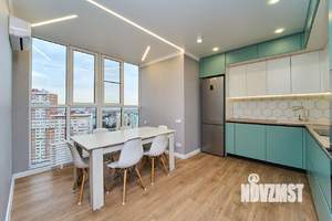 3-к квартира, вторичка, 85м2, 20/24 этаж