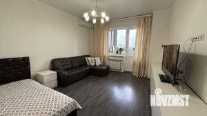 1-к квартира, вторичка, 47м2, 12/19 этаж