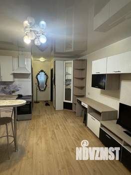 Студия квартира, вторичка, 29м2, 5/6 этаж