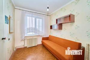 3-к квартира, вторичка, 74м2, 9/9 этаж