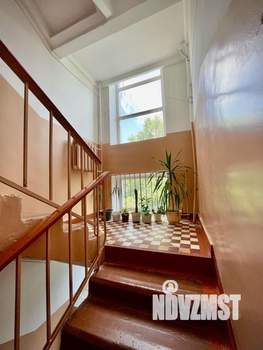 2-к квартира, вторичка, 43м2, 4/4 этаж