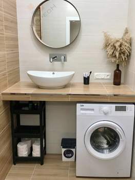 1-к квартира, вторичка, 52м2, 7/16 этаж