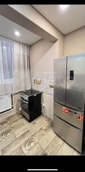 1-к квартира, вторичка, 42м2, 1/12 этаж