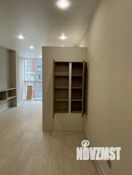 Студия квартира, вторичка, 30м2, 9/18 этаж