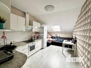 1-к квартира, вторичка, 39м2, 4/4 этаж
