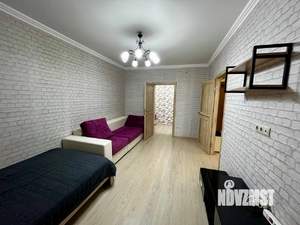 1-к квартира, вторичка, 41м2, 1/6 этаж
