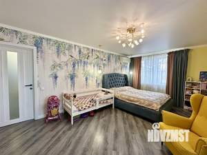 3-к квартира, вторичка, 91м2, 1/9 этаж