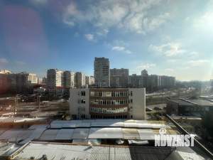 2-к квартира, вторичка, 53м2, 7/12 этаж