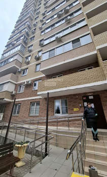 1-к квартира, вторичка, 48м2, 4/17 этаж